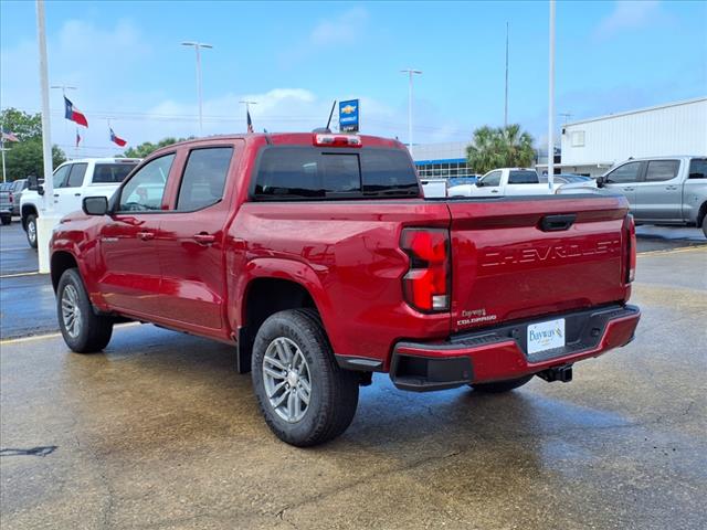 2025 Chevrolet Colorado LT