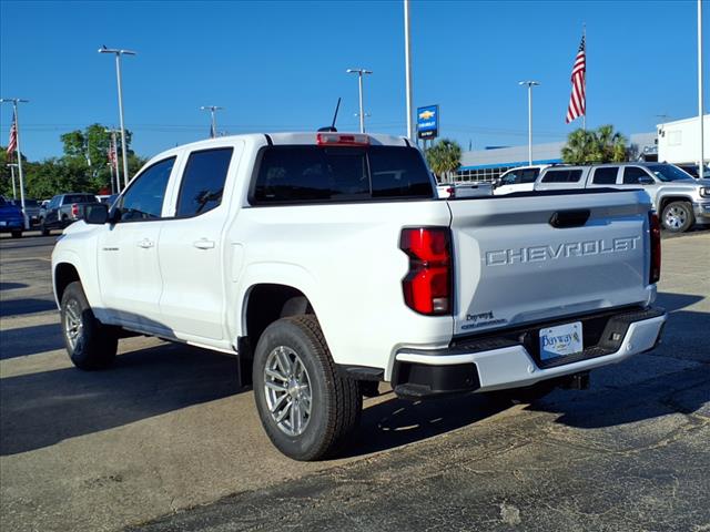 2025 Chevrolet Colorado LT