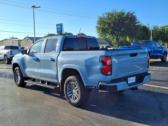 2025 Chevrolet Colorado LT