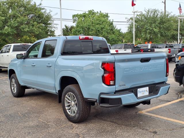 2025 Chevrolet Colorado LT