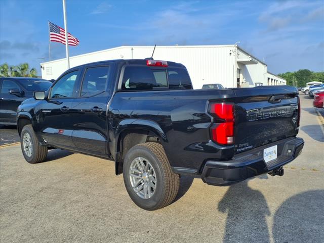 2025 Chevrolet Colorado LT