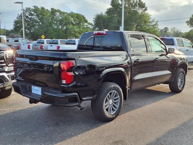 2025 Chevrolet Colorado LT