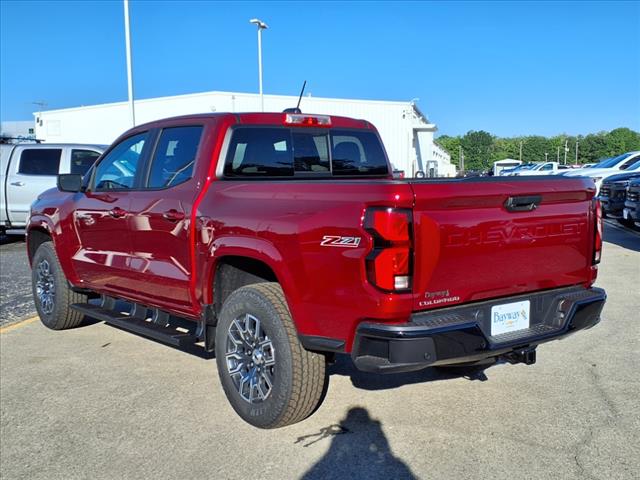 2025 Chevrolet Colorado Z71