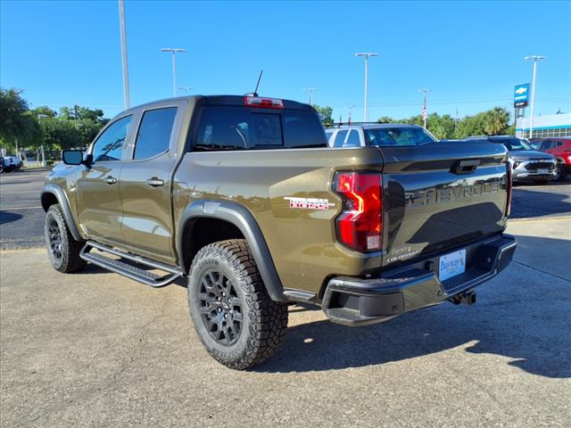 2025 Chevrolet Colorado Trail Boss
