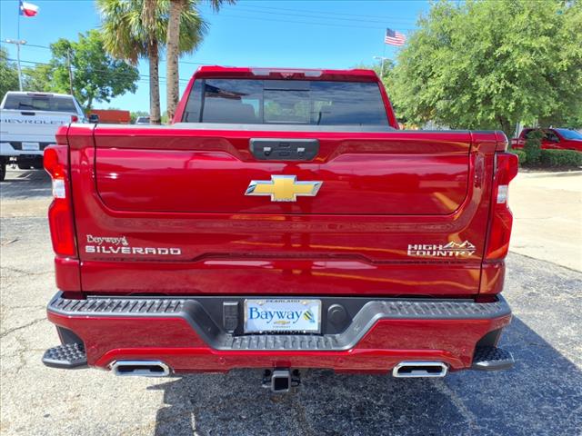2025 Chevrolet Silverado 1500 High Country