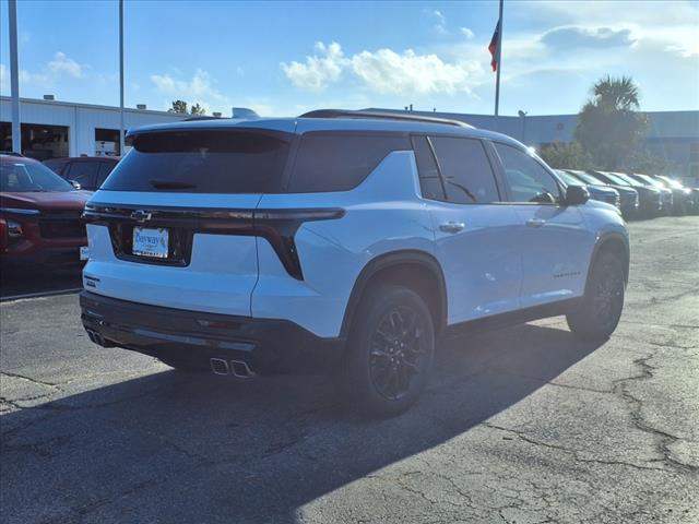 2026 Chevrolet Traverse LT 1LT