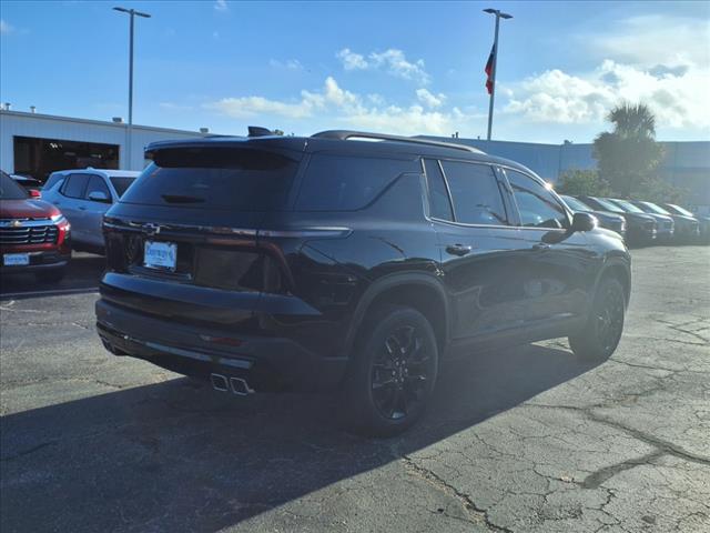 2026 Chevrolet Traverse LT 1LT