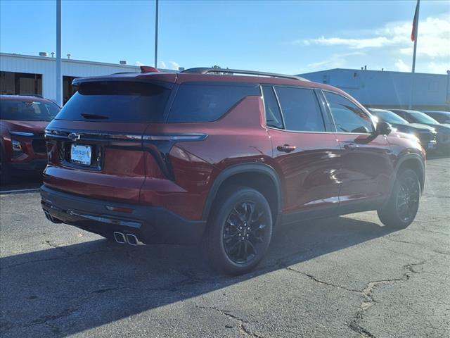 2026 Chevrolet Traverse LT 1LT