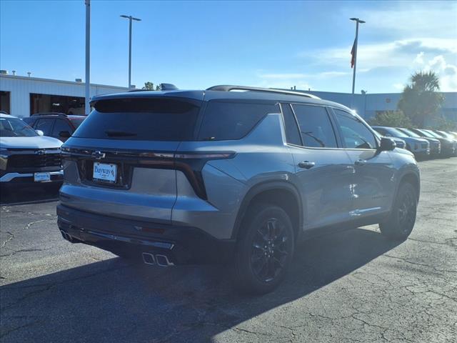 2026 Chevrolet Traverse LT 1LT