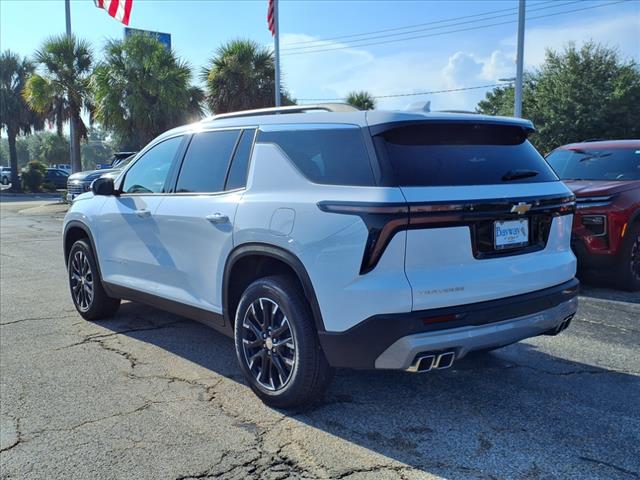 2026 Chevrolet Traverse LT 1LT