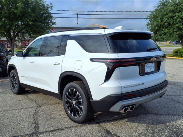 2025 Chevrolet Traverse LT 1LT