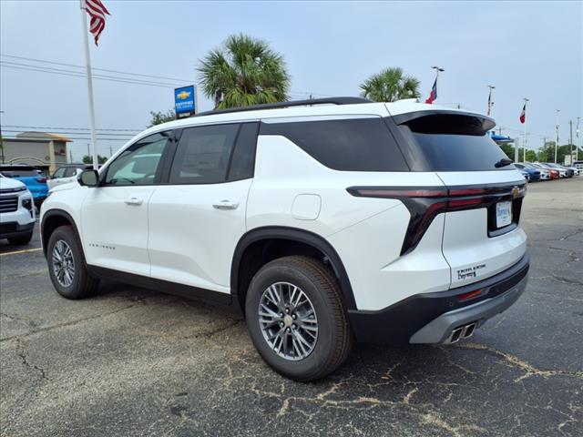 2025 Chevrolet Traverse LT 1LT