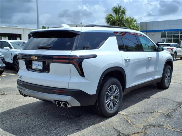 2025 Chevrolet Traverse LT 1LT