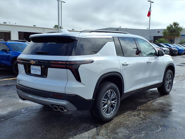 2025 Chevrolet Traverse LT 1LT