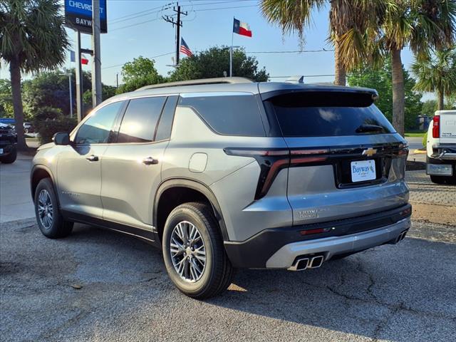 2025 Chevrolet Traverse LT 1LT