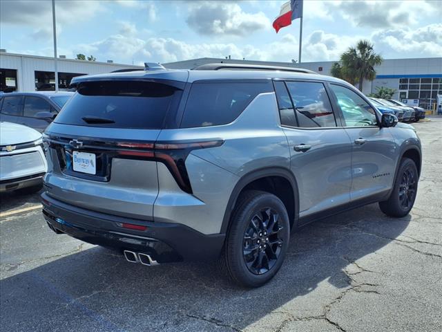 2025 Chevrolet Traverse LT 1LT