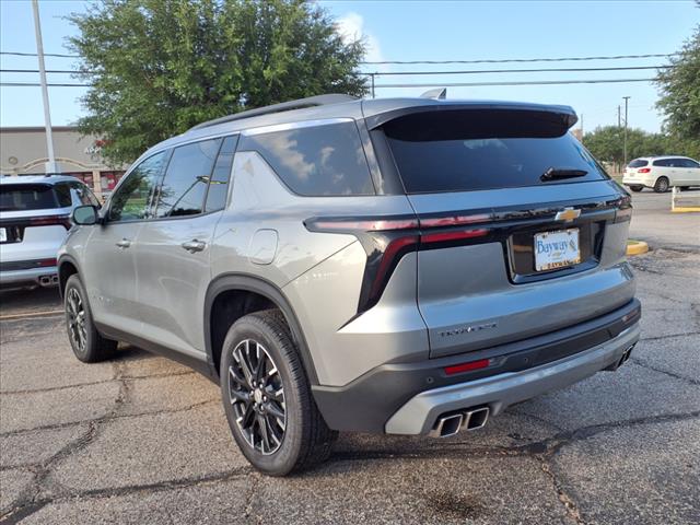 2025 Chevrolet Traverse LT 1LT
