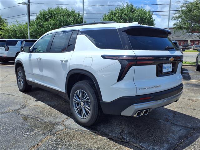 2025 Chevrolet Traverse LT 1LT