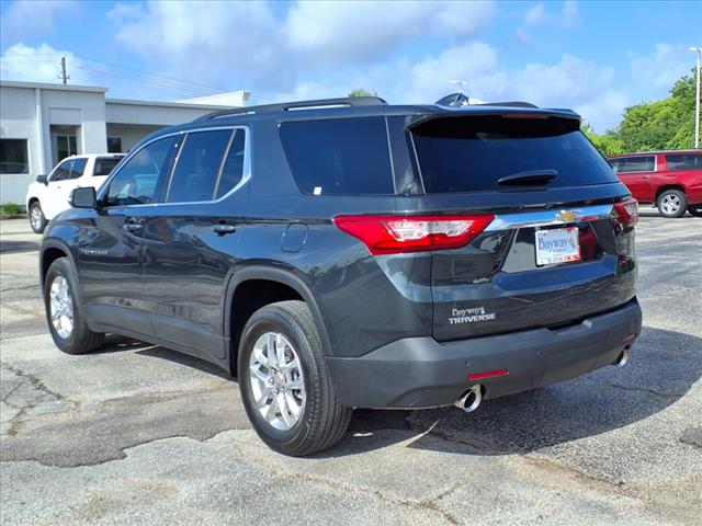 2021 Chevrolet Traverse LT Leather