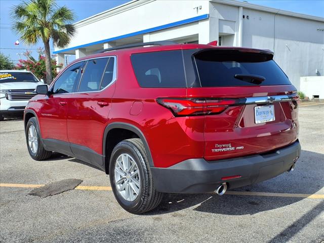 2023 Chevrolet Traverse LT 1LT