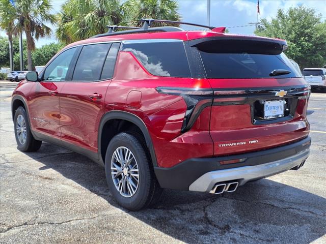 2025 Chevrolet Traverse LT 2LT