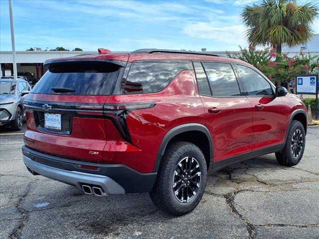 2025 Chevrolet Traverse Z71