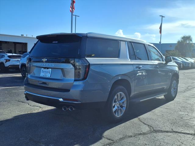 2025 Chevrolet Suburban Premier