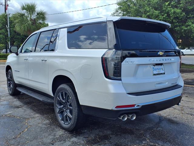 2025 Chevrolet Suburban Premier