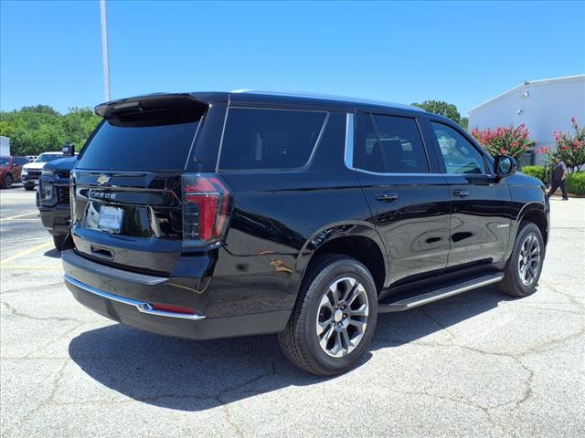 2025 Chevrolet Tahoe LS