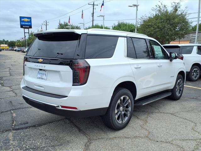 2025 Chevrolet Tahoe LS