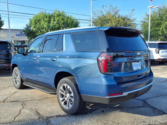 2025 Chevrolet Tahoe LS