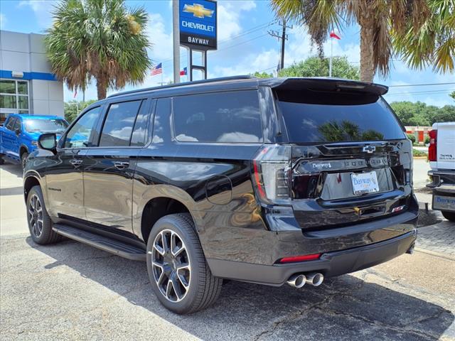2025 Chevrolet Suburban RST