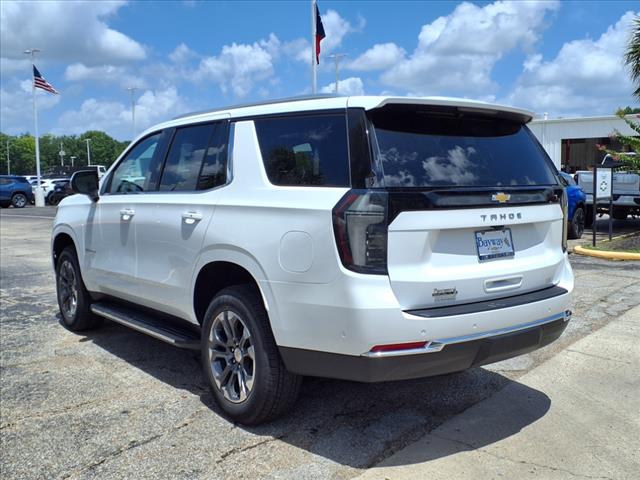 2025 Chevrolet Tahoe LT