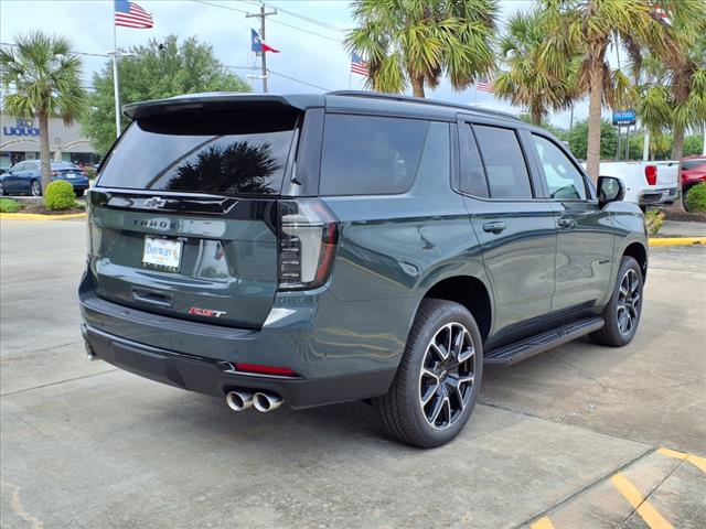 2025 Chevrolet Tahoe RST