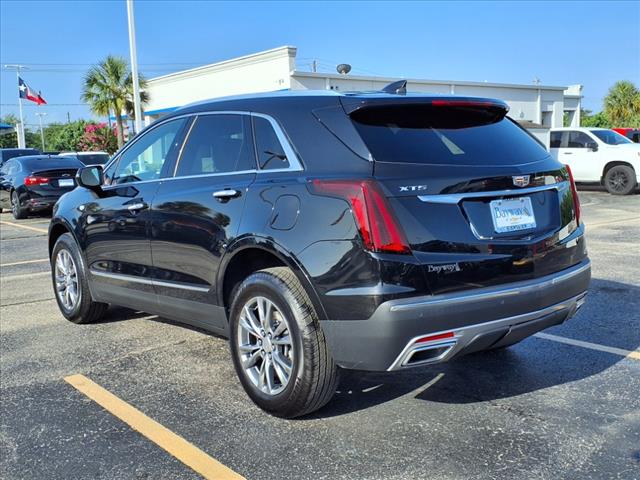 2022 Cadillac XT5 Premium Luxury