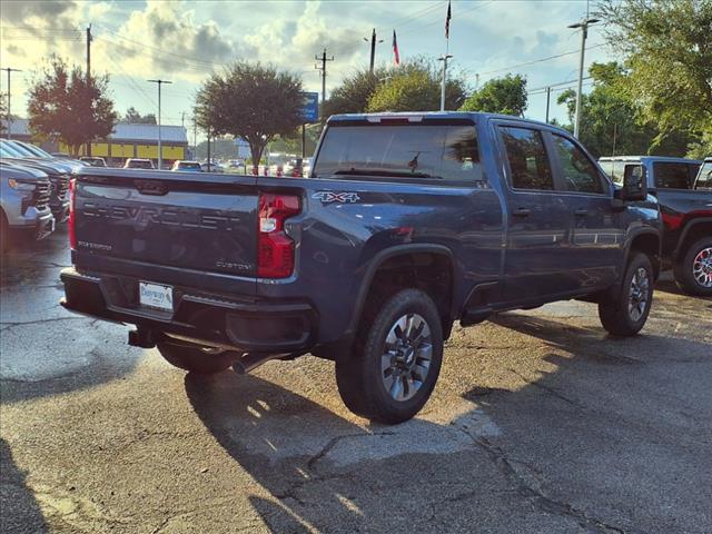 2025 Chevrolet Silverado 2500HD Custom