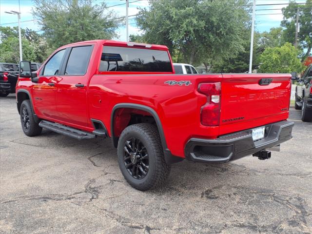 2025 Chevrolet Silverado 2500HD Custom