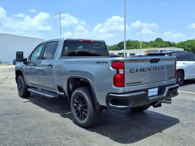 2025 Chevrolet Silverado 2500HD Custom