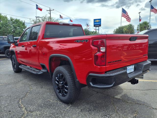 2025 Chevrolet Silverado 2500HD Custom