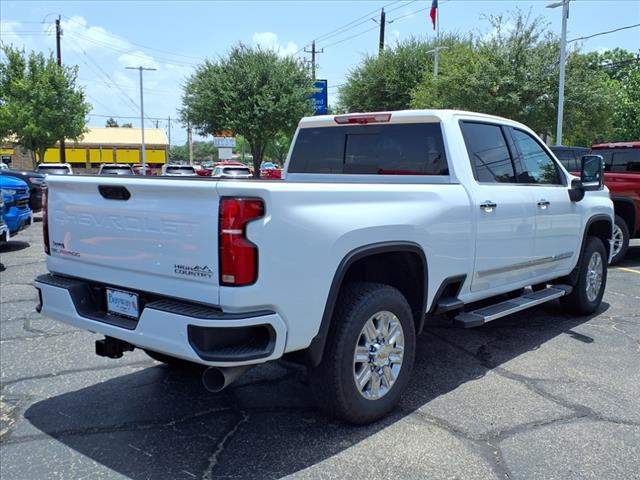 2025 Chevrolet Silverado 2500HD High Country