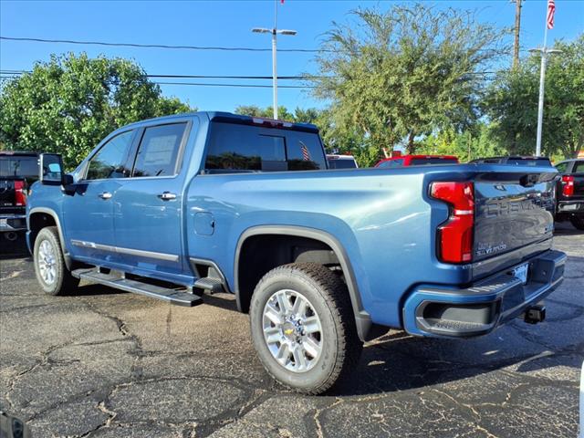 2025 Chevrolet Silverado 2500HD High Country