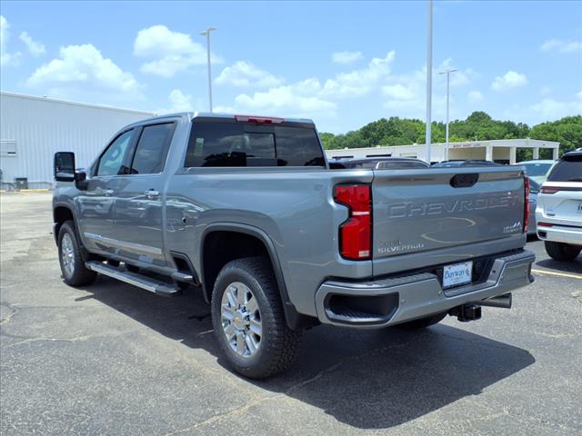 2025 Chevrolet Silverado 2500HD High Country