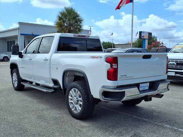2022 Chevrolet Silverado 2500HD LT
