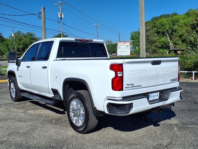 2022 Chevrolet Silverado 2500HD High Country
