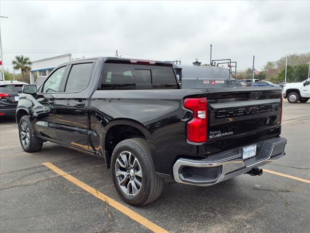 2024 Chevrolet Silverado 1500 LT Texas Edition