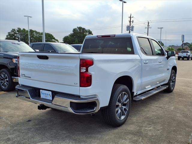 2025 Chevrolet Silverado 1500 LT Texas Edition