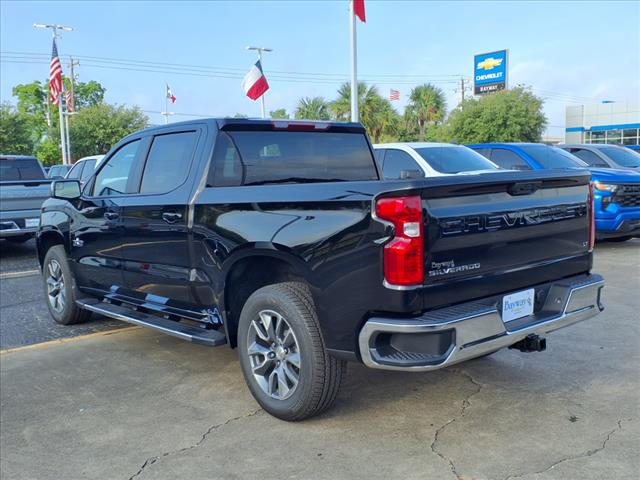 2025 Chevrolet Silverado 1500 LT Texas Edition
