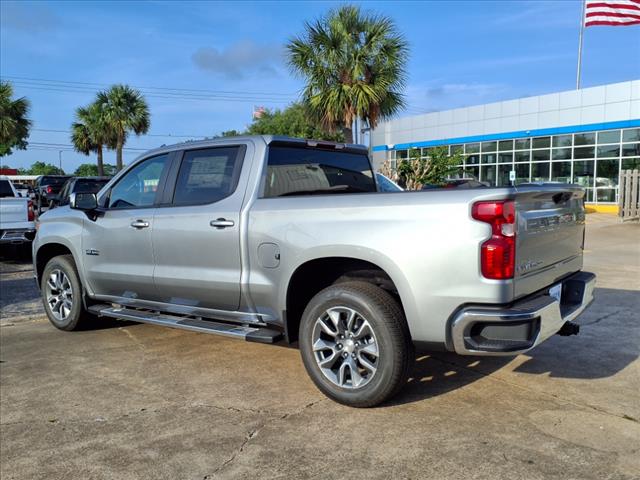 2025 Chevrolet Silverado 1500 LT Texas Edition