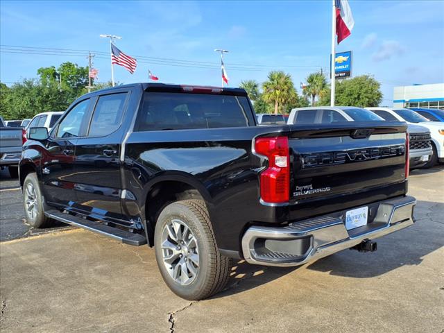 2025 Chevrolet Silverado 1500 LT Texas Edition