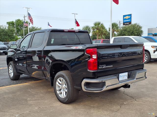 2025 Chevrolet Silverado 1500 LT Texas Edition